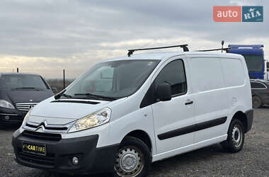 Citroen Jumpy  2015