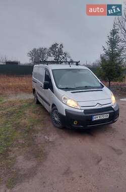 Citroen Jumpy  2007