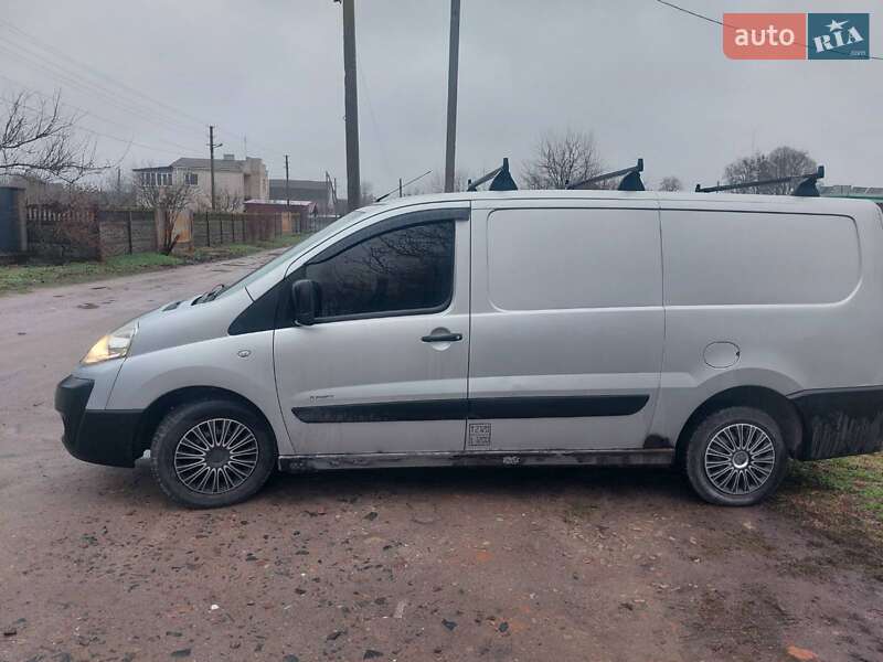 Citroen Jumpy 2007