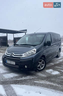 Citroen Jumpy  2012