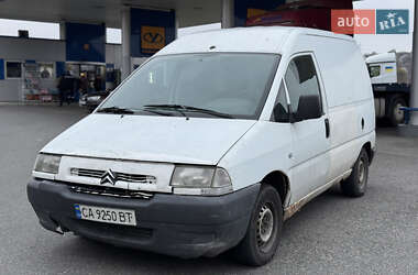 Citroen Jumpy 2002