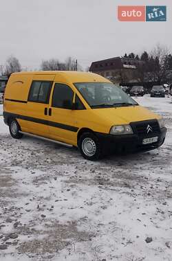 Citroen Jumpy  2005