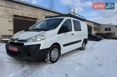 Citroen Jumpy 2012