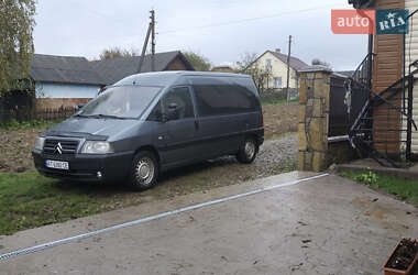 Citroen Jumpy  2005