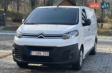 Citroen Jumpy 2019