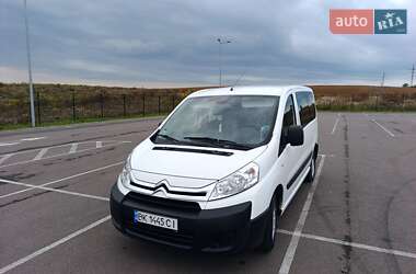 Citroen Jumpy  2014