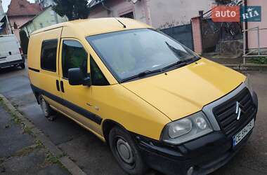 Минивэн Citroen Jumpy 2005 в Черновцах фото 3 Минивэн Citroen Jumpy 2005 в Черновцах