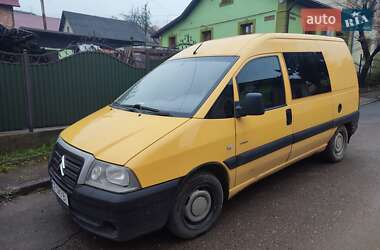 Минивэн Citroen Jumpy 2005 в Черновцах фото 4 Минивэн Citroen Jumpy 2005 в Черновцах