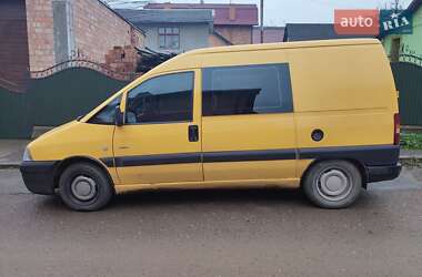 Минивэн Citroen Jumpy 2005 в Черновцах фото Минивэн Citroen Jumpy 2005 в Черновцах