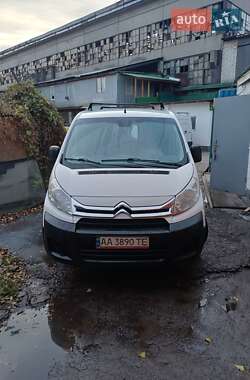 Citroen Jumpy  2013