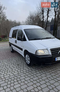 Citroen Jumpy 2004