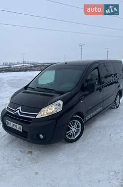 Citroen Jumpy 2009