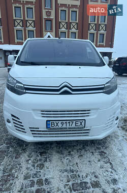 Citroen Jumpy  2017