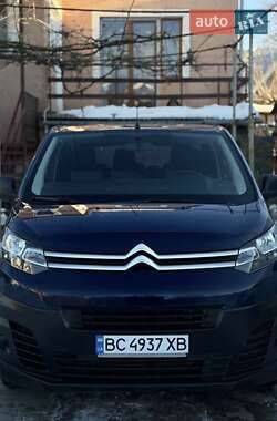 Citroen Jumpy  2017