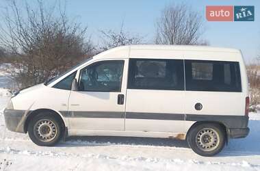 Citroen Jumpy 2004