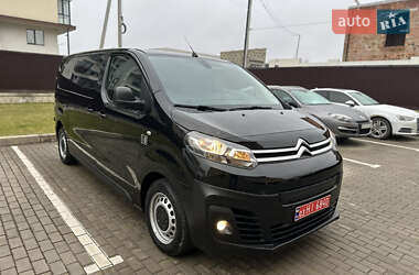 Citroen Jumpy 2021