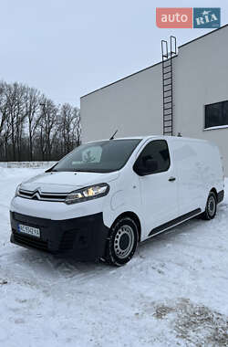 Citroen Jumpy  2021