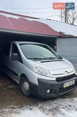 Citroen Jumpy 2007