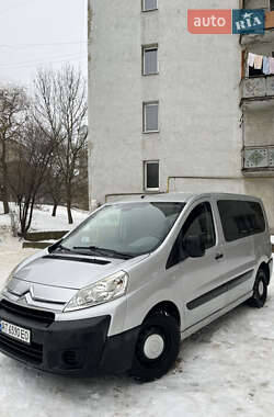 Citroen Jumpy 2011