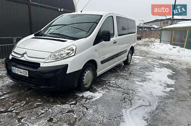 Citroen Jumpy 2009