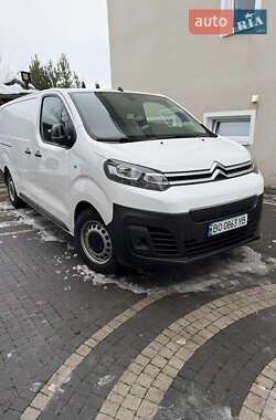 Citroen Jumpy 2021