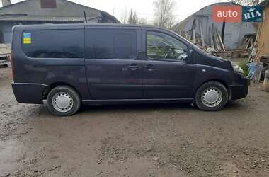Citroen Jumpy 2010