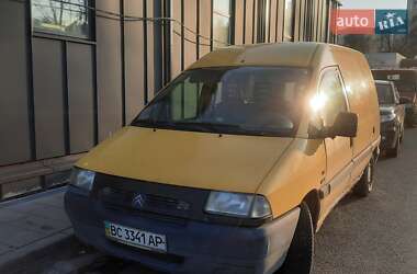 Citroen Jumpy 2000