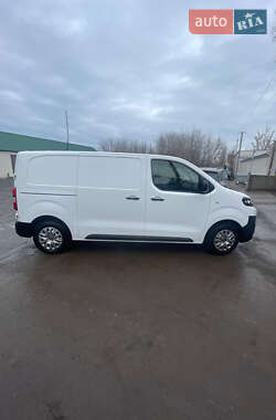 Citroen Jumpy  2017