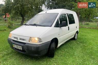 Citroen Jumpy  2002