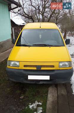 Citroen Jumpy  2000