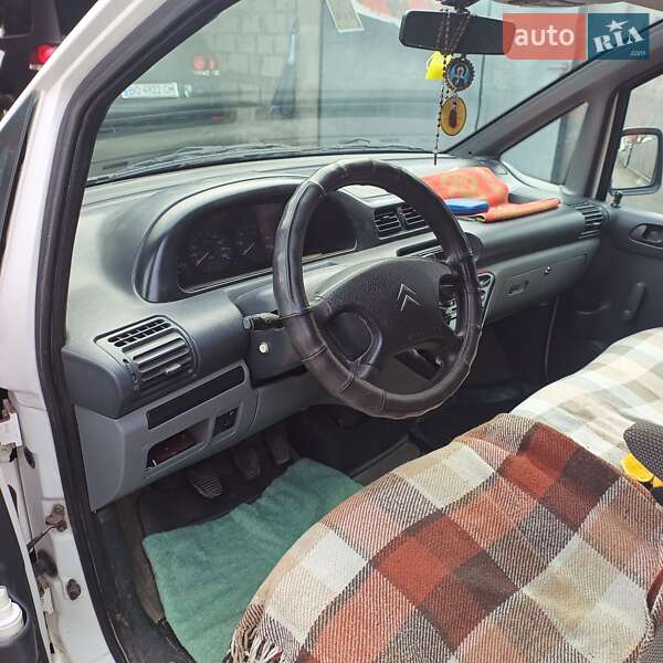 Минивэн Citroen Jumpy 2005 в Шумске