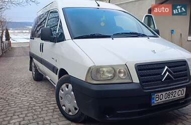 Минивэн Citroen Jumpy 2005 в Шумске
