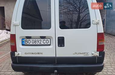 Минивэн Citroen Jumpy 2005 в Шумске