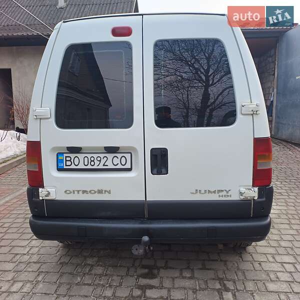 Минивэн Citroen Jumpy 2005 в Шумске