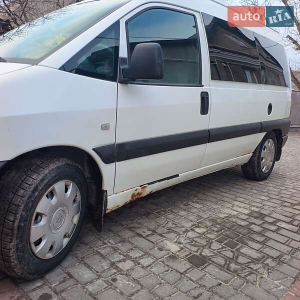 Минивэн Citroen Jumpy 2005 в Шумске