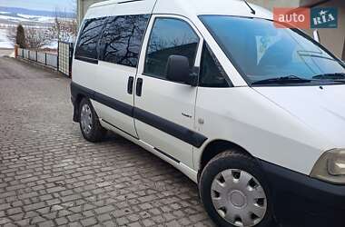 Минивэн Citroen Jumpy 2005 в Шумске