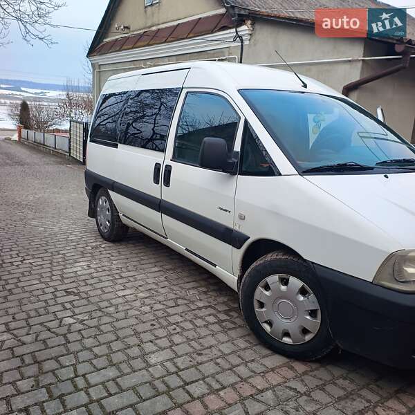 Минивэн Citroen Jumpy 2005 в Шумске