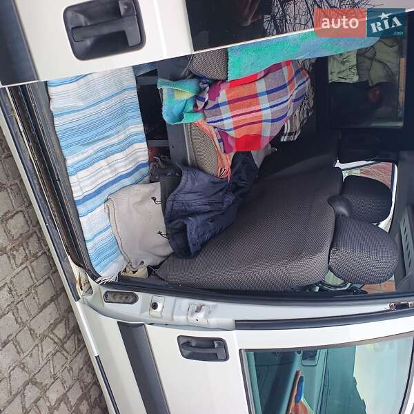 Минивэн Citroen Jumpy 2005 в Шумске