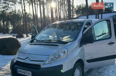 Citroen Jumpy  2007