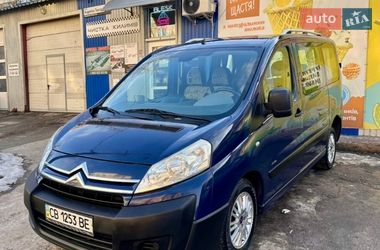 Citroen Jumpy  2009