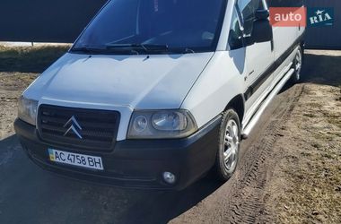 Citroen Jumpy  2005