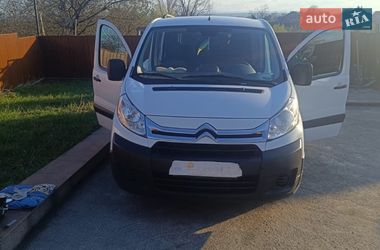 Citroen Jumpy  2014