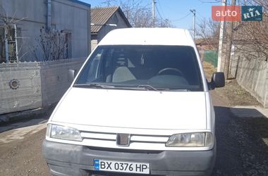 Citroen Jumpy  2000