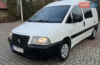 Citroen Jumpy 2004