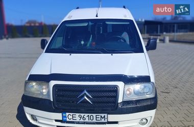 Минивэн Citroen Jumpy 2004 в Мамалыге