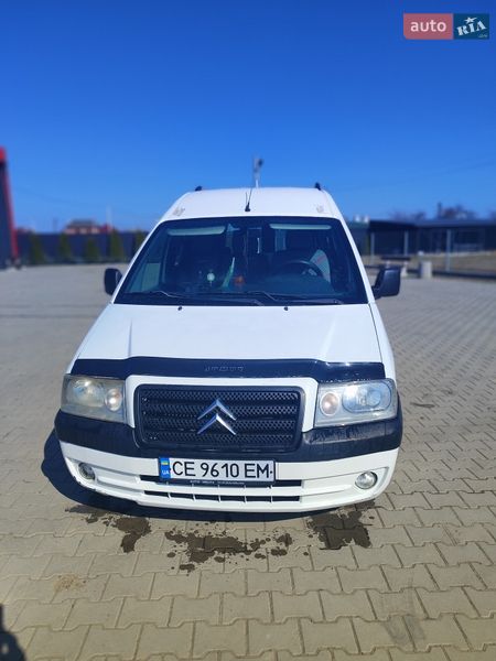 Citroen Jumpy