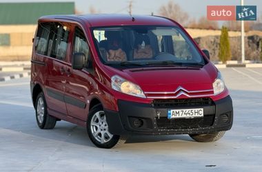Citroen Jumpy 2007