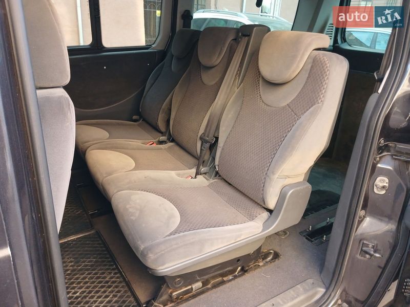 Минивэн Citroen Jumpy 2015 в Черкассах