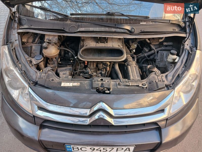 Минивэн Citroen Jumpy 2015 в Черкассах