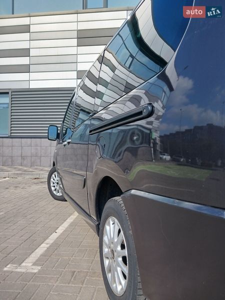 Минивэн Citroen Jumpy 2015 в Черкассах
